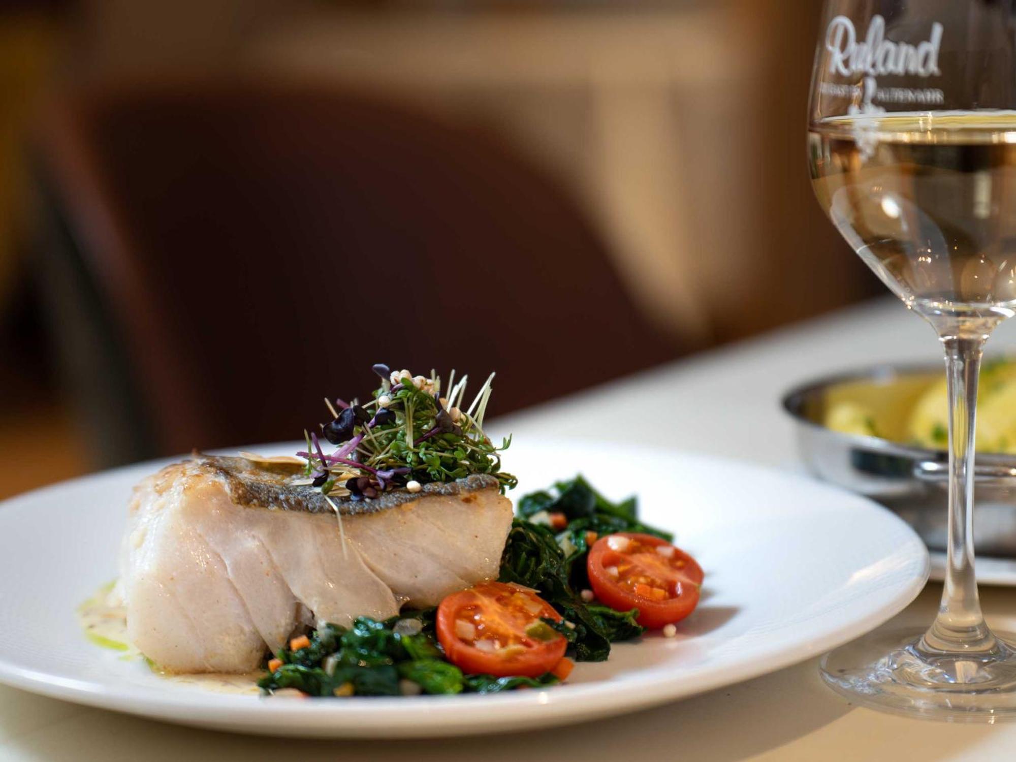 Hotel-Restaurant Ruland アルテンアール エクステリア 写真