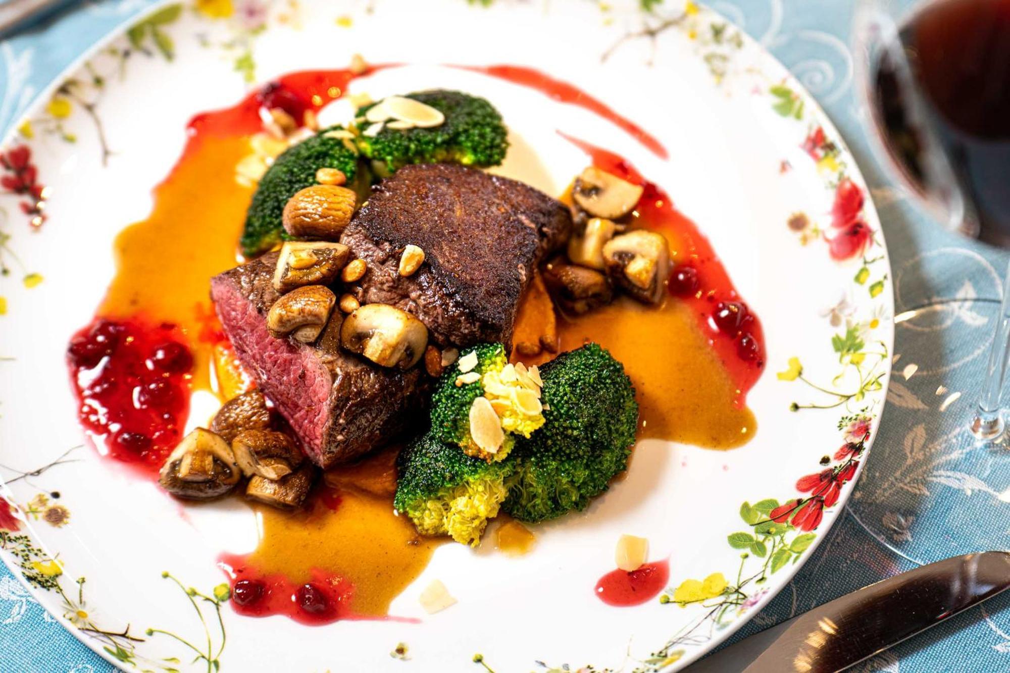 Hotel-Restaurant Ruland アルテンアール エクステリア 写真