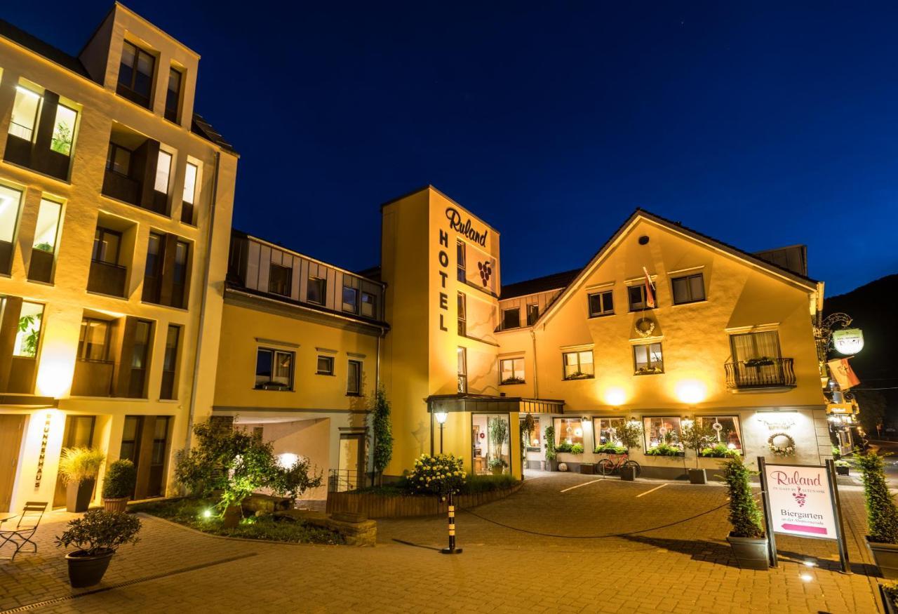 Hotel-Restaurant Ruland アルテンアール エクステリア 写真