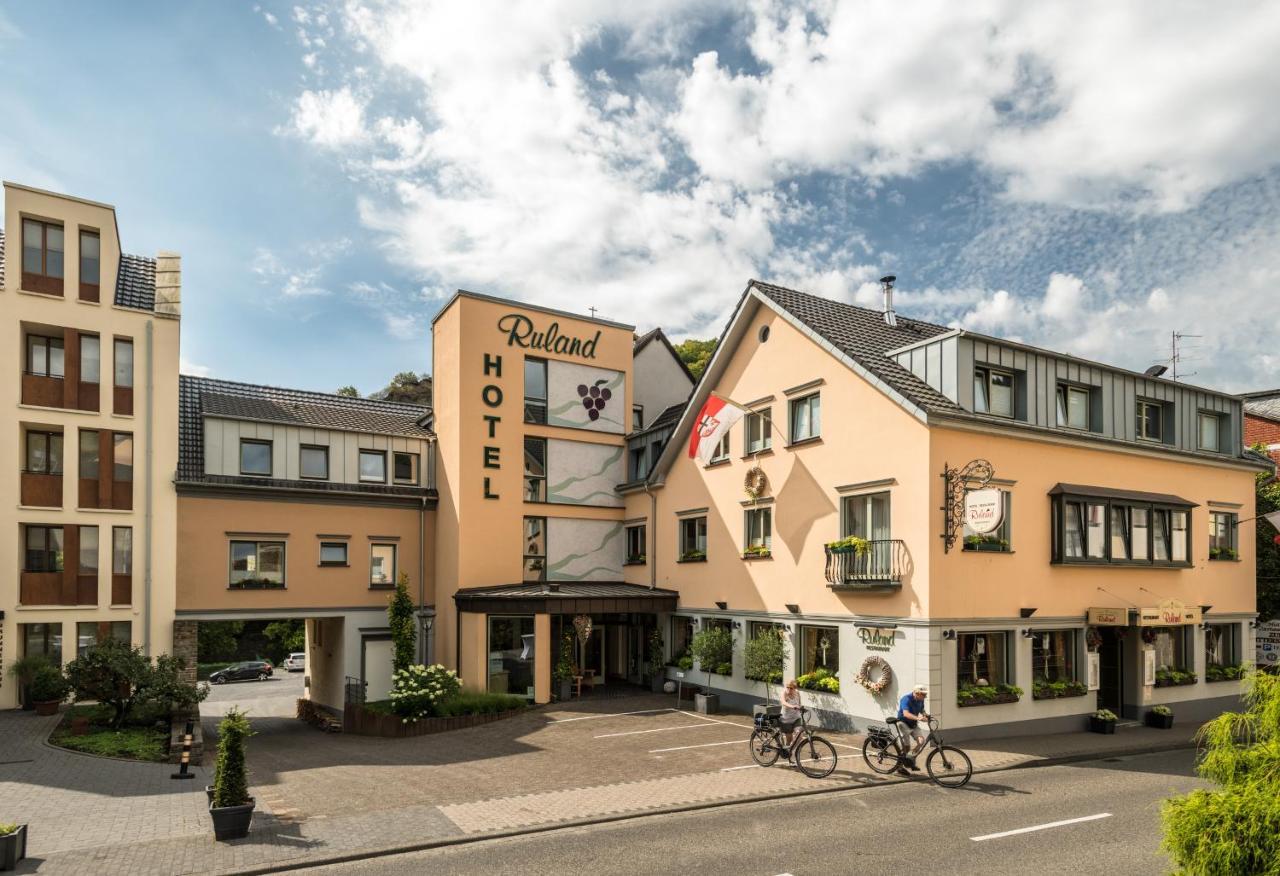 Hotel-Restaurant Ruland アルテンアール エクステリア 写真